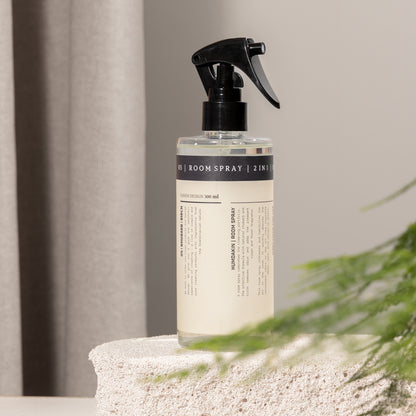 HUMDAKIN（ハムダキン）ルームスプレー サルビア＆シーバックソーンの香り 300ml