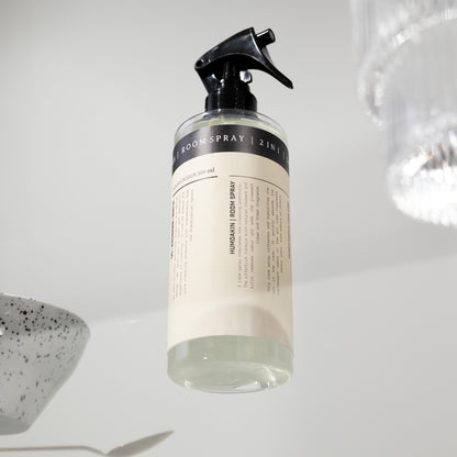 HUMDAKIN（ハムダキン）ルームスプレー サルビア＆シーバックソーンの香り 300ml