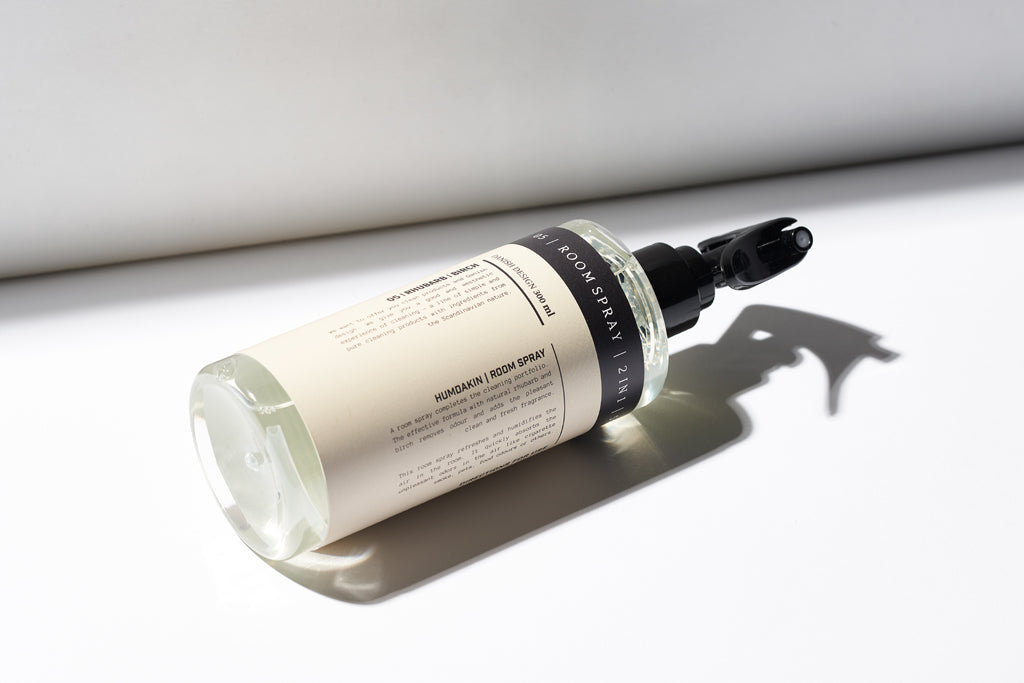 HUMDAKIN（ハムダキン）ルームスプレー サルビア＆シーバックソーンの香り 300ml