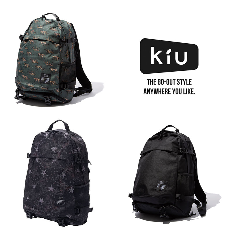 KiU（キウ）600D バックパック k111