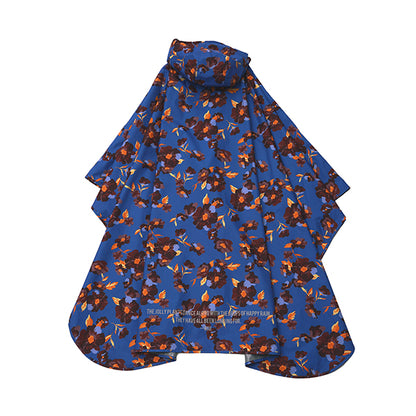 KiU（キウ）レインポンチョ 2ND K405