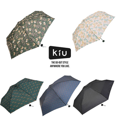 KiU（キウ）コンパクトアンブレラ K417