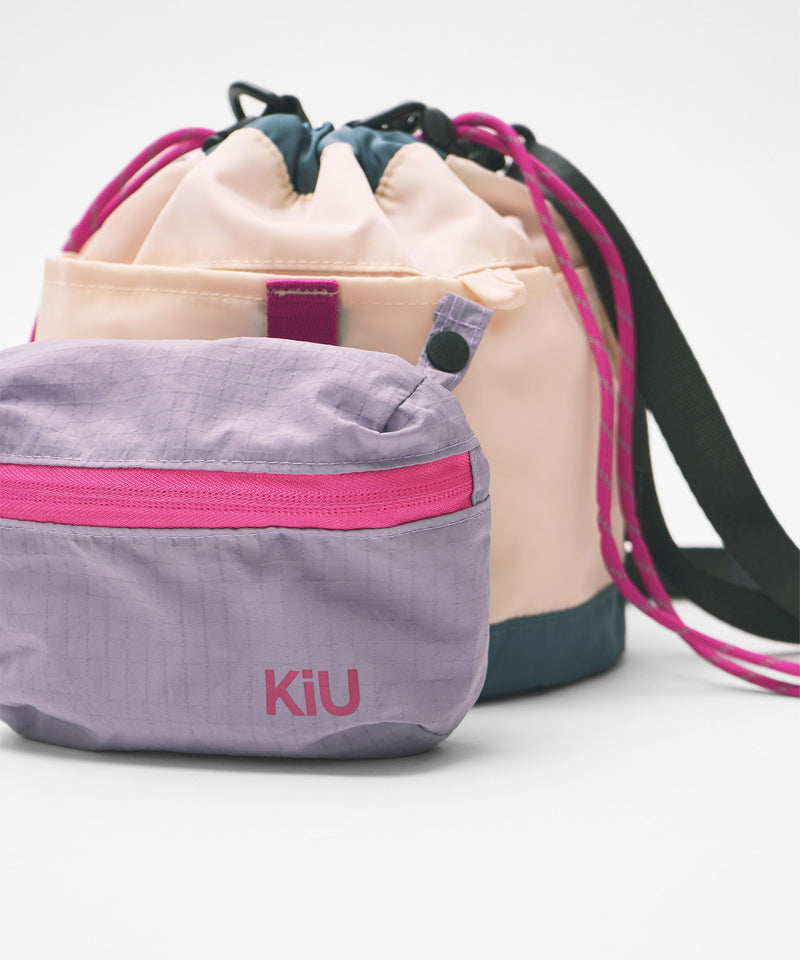 KiU（キウ）デタッチャブルショルダーバッグ K535