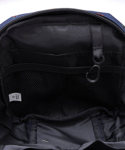 KiU（キウ）ウォーターリペレントスクエアポーチ K543
