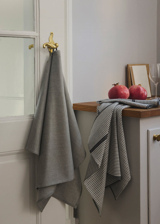 【新色入荷！】Georg Jensen Damask（ジョージ ジェンセン ダマスク）Kitchen Towel 1959（キッチン タオル 1959）  大判 50×80cm