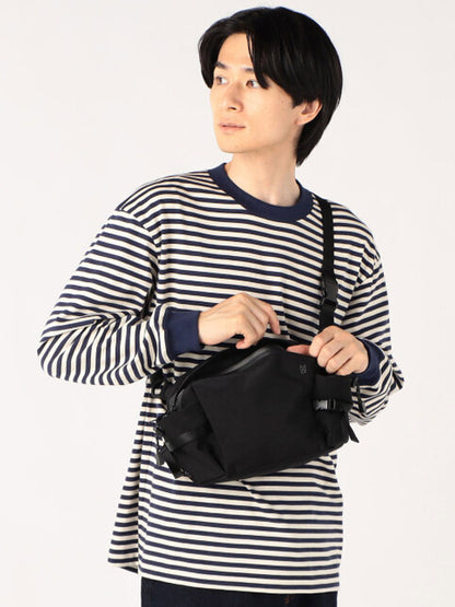 BRUNO（ブルーノ）MILESTO（ミレスト） LIKID 2WAYショルダーボディバッグ 全3色 ＜ラッピング対象外＞