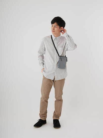 BRUNO（ブルーノ）MILESTO（ミレスト） TROT サコッシュ 全4色 ＜ラッピング対象外＞