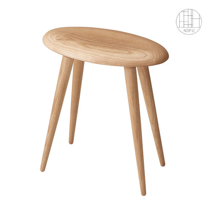 NOFU（ノフ）オイルフィニッシュ 644 スツール ベンチ design by DENMARK ＜ラッピング対象外＞