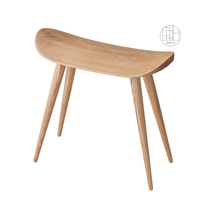 NOFU（ノフ）オイルフィニッシュ 645 スツール ベンチ design by DENMARK ＜ラッピング対象外＞