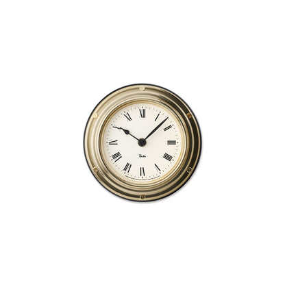 Lemnos RIKI MARINE CLOCK  [リキ マリン クロック]  壁掛け時計 WR24-01