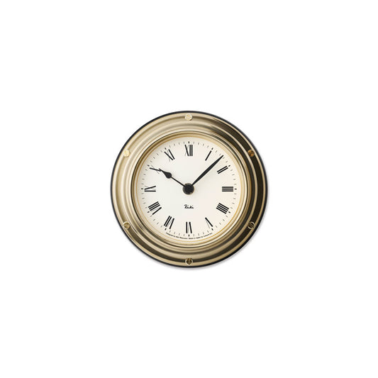 Lemnos RIKI MARINE CLOCK  [リキ マリン クロック]  壁掛け時計 WR24-01