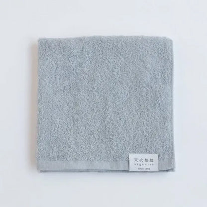 天衣無縫 Salut（サリュ）【 ウオッシュタオル 33×35cm 】オーガニックコットン100％ 日本製