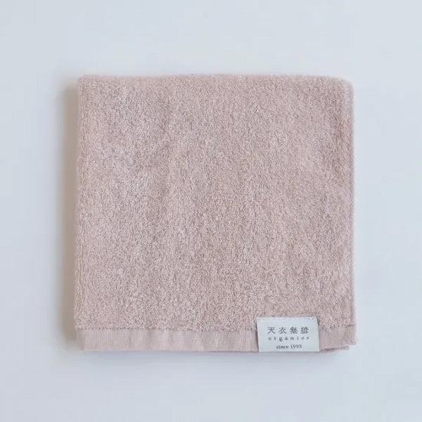 天衣無縫 Salut（サリュ）【 ウオッシュタオル 33×35cm 】オーガニックコットン100％ 日本製