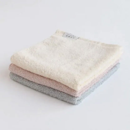 天衣無縫 Salut（サリュ）【 ウオッシュタオル 33×35cm 】オーガニックコットン100％ 日本製