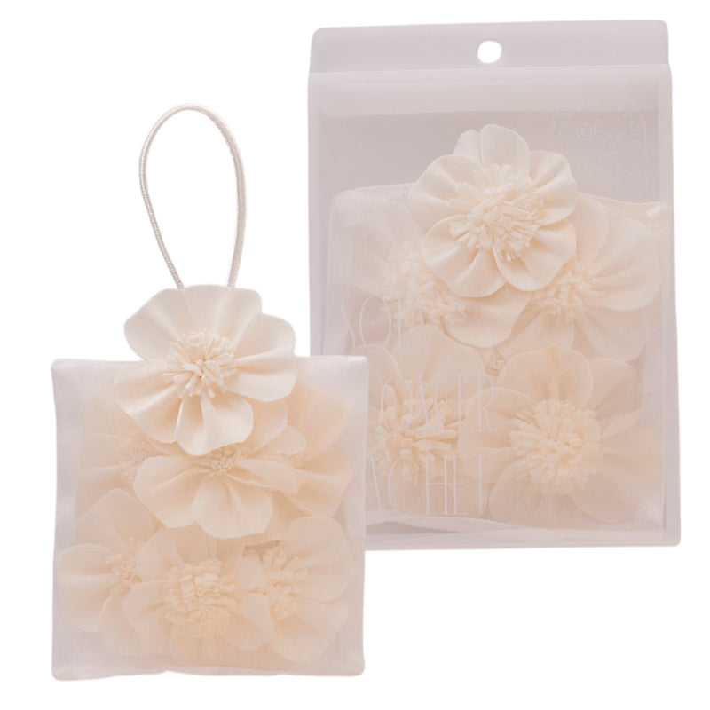 Sola Flower（ソラフラワー）Sachet (サシェ) 全3種