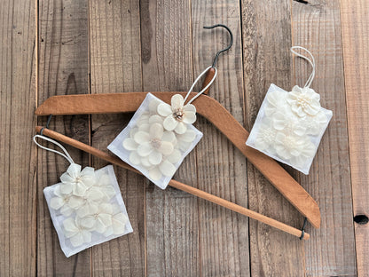 Sola Flower（ソラフラワー）Sachet (サシェ) 全3種