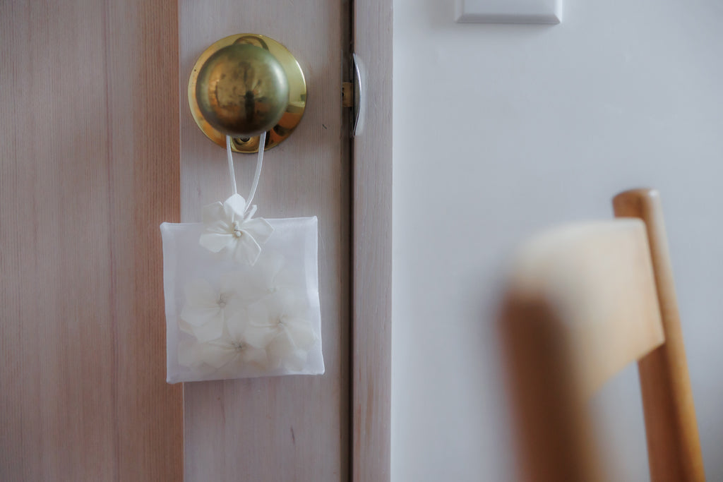 Sola Flower（ソラフラワー）Sachet (サシェ) 全3種