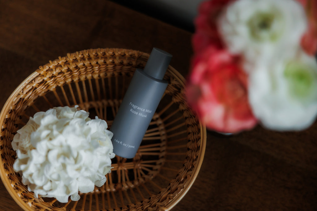 Sola Flower Fragrance Mist（ソラフラワー フレグランス ミスト） 50ml 香り全5種