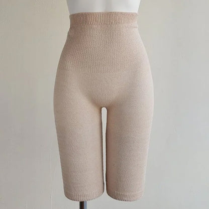 天衣無縫 オーガニックコットンでつくった ニットペチパンツ《 フリーサイズ 》全4色 日本製