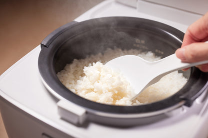 TWINBIRD（ツインバード）はやくておいしい3合 IH炊飯器 ホワイト/ブラック RM-D793 ＜ラッピング対象外＞
