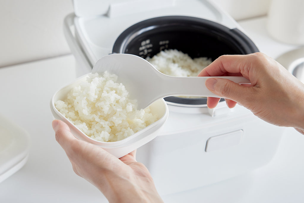 TWINBIRD（ツインバード）はやくておいしい3合 IH炊飯器 ホワイト/ブラック RM-D793 ＜ラッピング対象外＞
