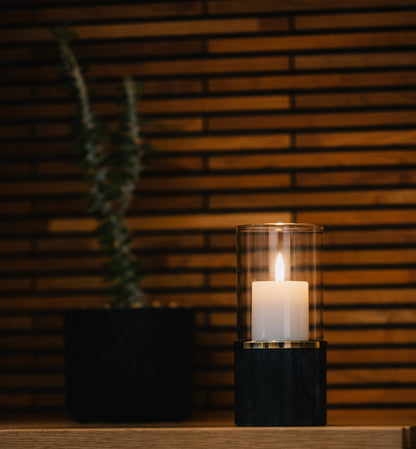 UYUNI LIGHTING（ウユニライティング）Marble Lantern（マーブル ランタン） ギャラクシーブラック