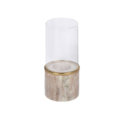 UYUNI LIGHTING（ウユニライティング）Marble Lantern（マーブル ランタン） デザートベージュ