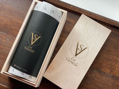 Vernède （ヴェルネード） エキストラドゥース オリーブオイル < 木箱入り> 350ml イーエフインターナショナル