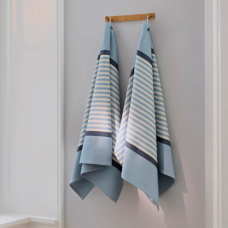【新色入荷！】Georg Jensen Damask（ジョージ ジェンセン ダマスク）TEA TOWEL ABILD（ティータオル アビルド）キッチンタオル  大判 50×80cm