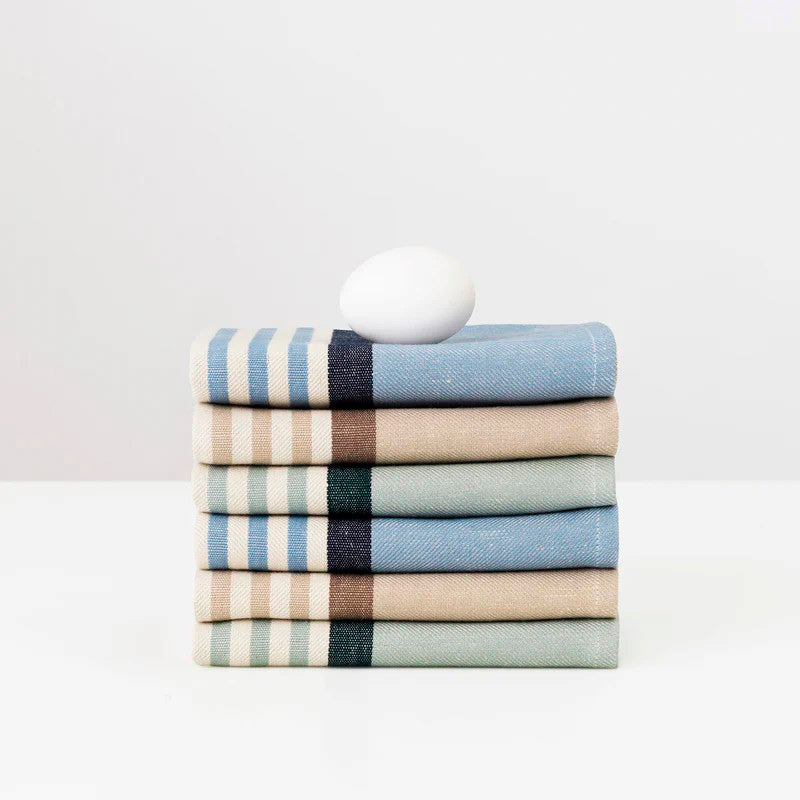 【新色入荷！】Georg Jensen Damask（ジョージ ジェンセン ダマスク）TEA TOWEL ABILD（ティータオル アビルド）キッチンタオル  大判 50×80cm