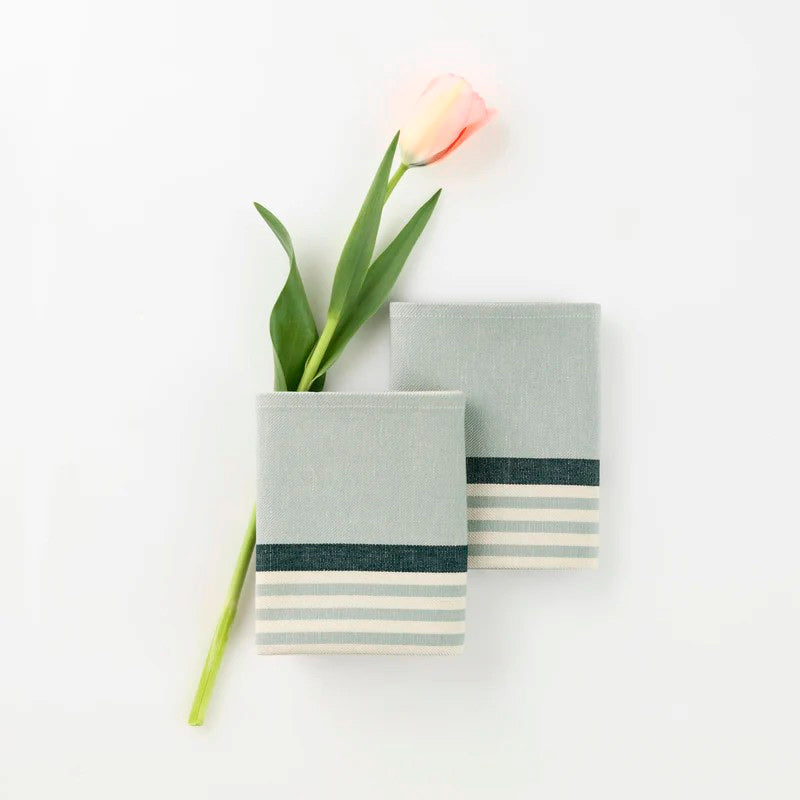 【新色入荷！】Georg Jensen Damask（ジョージ ジェンセン ダマスク）TEA TOWEL ABILD（ティータオル アビルド）キッチンタオル  大判 50×80cm