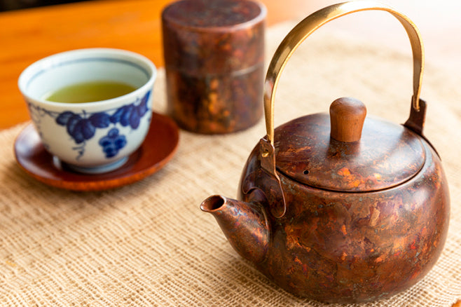 折燕（ORI-EN）茶筒（L） 全3色 日本製 アルチザン