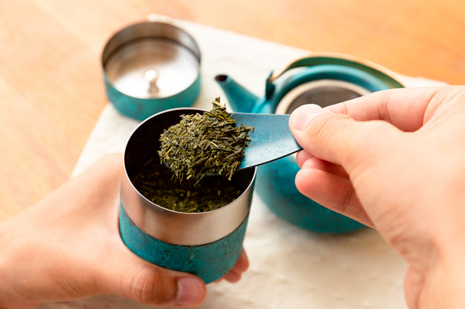 折燕（ORI-EN）茶筒（L） 全3色 日本製 アルチザン