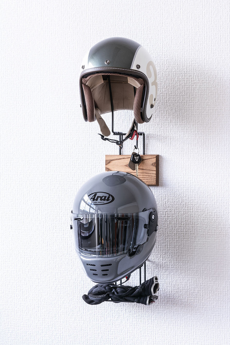AUX（オークス） ヘルメットハンガー