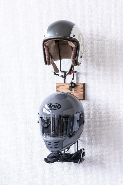AUX（オークス） ヘルメットハンガー