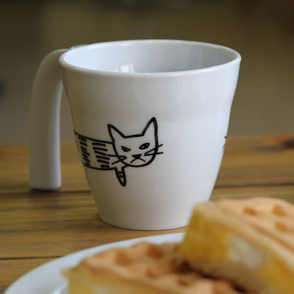 【SALE】Bitte Stenstrom（ビッテ ステンストローム）Felix（フェリックス）マグカップ 波佐見焼 日本製
