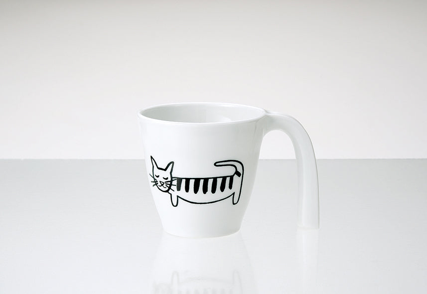 【SALE】Bitte Stenstrom（ビッテ ステンストローム）Felix（フェリックス）マグカップ 波佐見焼 日本製