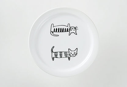 【SALE】Bitte Stenstrom（ビッテ ステンストローム）Felix（フェリックス）プレートL 波佐見焼 日本製