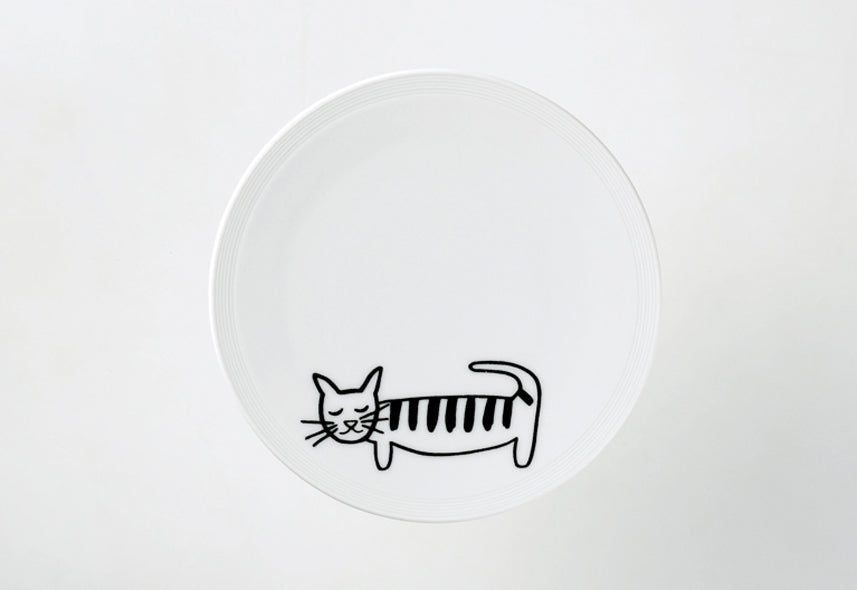 【SALE】Bitte Stenstrom（ビッテ ステンストローム）Felix（フェリックス）プレートM 波佐見焼 日本製