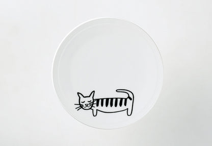 【SALE】Bitte Stenstrom（ビッテ ステンストローム）Felix（フェリックス）プレートM 波佐見焼 日本製