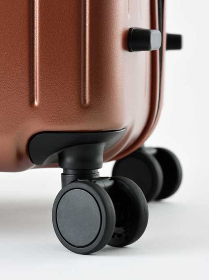 BRUNO（ブルーノ）MILESTO（ミレスト） UTILITY 拡張式キャリー 75-81Lサイズ サイドストッパー付 全3色 ＜ラッピング対象外＞