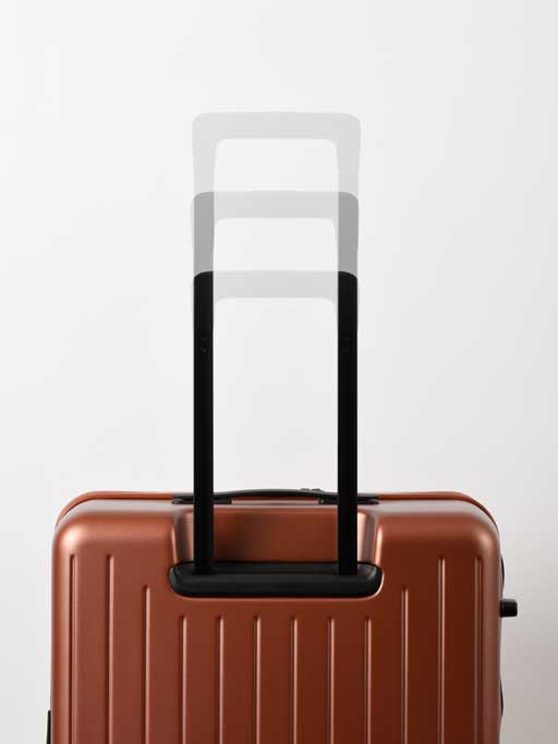 BRUNO（ブルーノ）MILESTO（ミレスト） UTILITY 拡張式キャリー 75-81Lサイズ サイドストッパー付 全3色 ＜ラッピング対象外＞