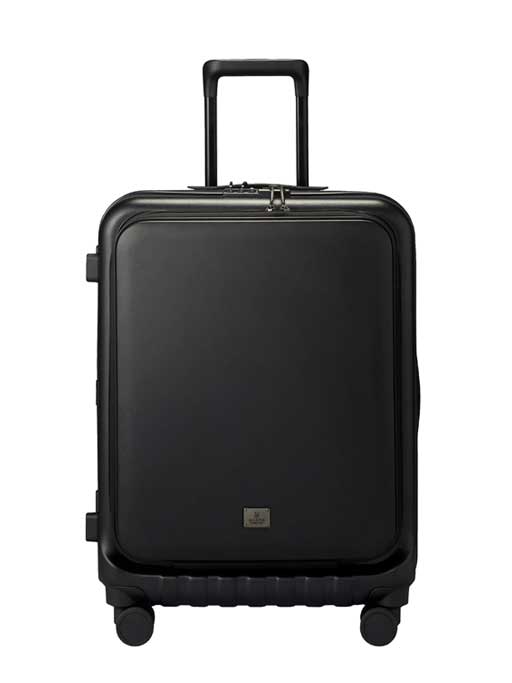 BRUNO（ブルーノ）MILESTO（ミレスト） UTILITY フロントポケットキャリー 50Lサイズ ストッパー付 全4色 ＜ラッピング対象外＞