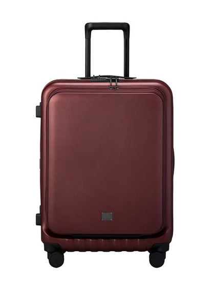 BRUNO（ブルーノ）MILESTO（ミレスト） UTILITY フロントポケットキャリー 50Lサイズ ストッパー付 全4色 ＜ラッピング対象外＞