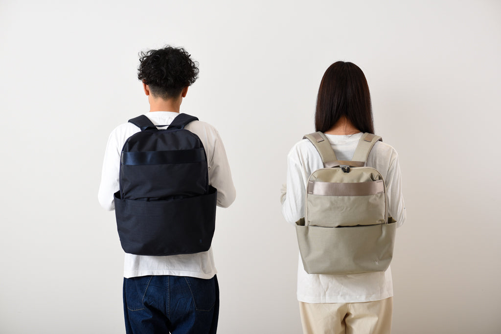 BRUNO（ブルーノ）MILESTO（ミレスト） STLAKT ラウンドバックパック M 全3色 ＜ラッピング対象外＞