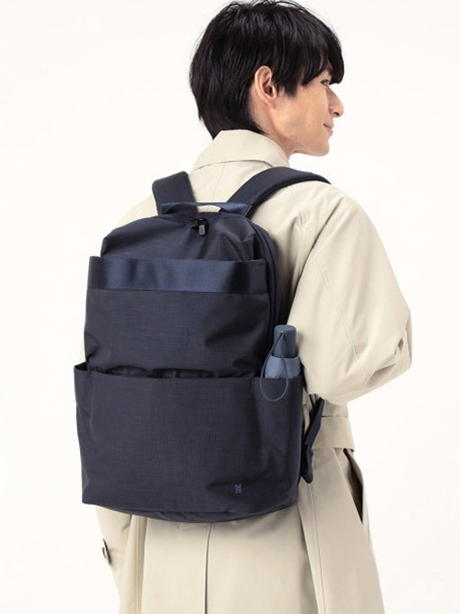 BRUNO（ブルーノ）MILESTO（ミレスト） STLAKT ラウンドバックパック L 全3色 ＜ラッピング対象外＞