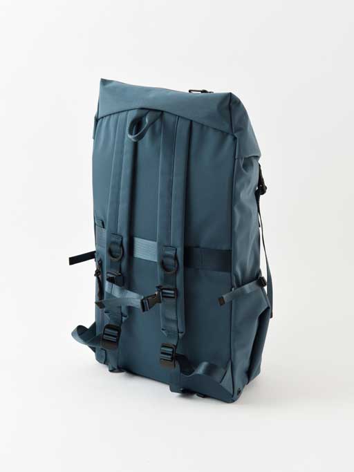 BRUNO（ブルーノ）MILESTO（ミレスト） LIKID フラップバックパック XL  全3色 ＜ラッピング対象外＞