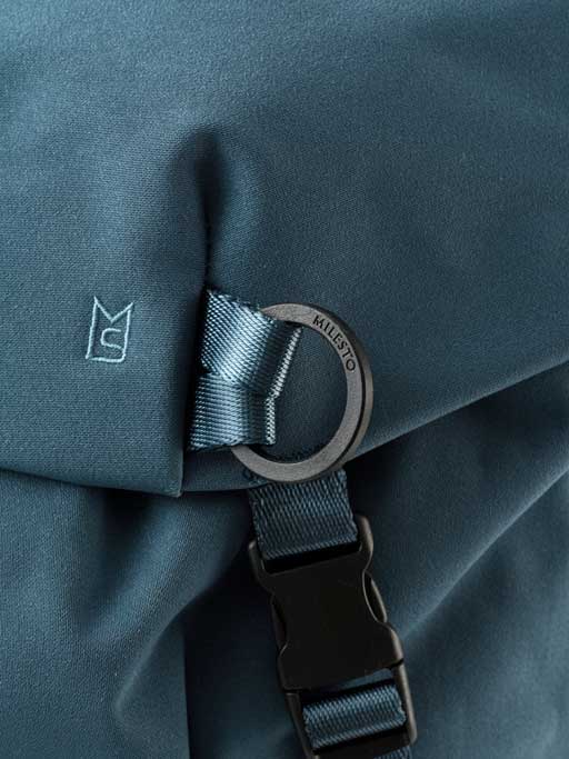 BRUNO（ブルーノ）MILESTO（ミレスト） LIKID フラップバックパック XL  全3色 ＜ラッピング対象外＞