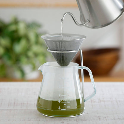 珈琲考具  割れにくいサーバー 700ml