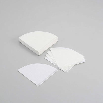 珈琲考具 コットンフィルター 1～2杯用 60枚